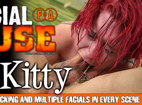 Facial Abuse Metal Kitty Video